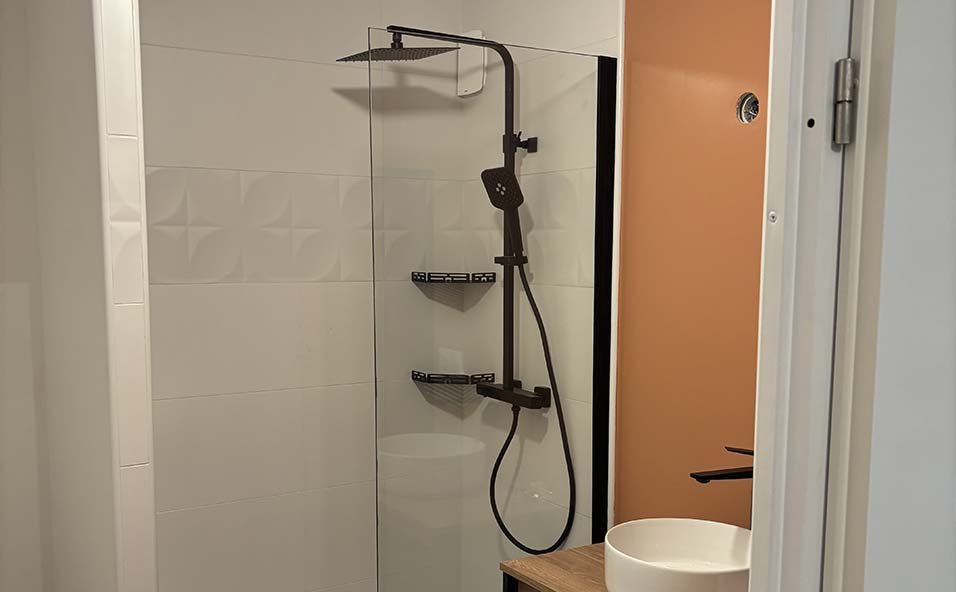 Salle de bains